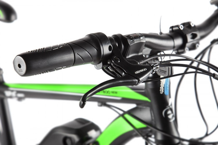 Электровелосипед Eltreco XT 800 NEW в Уфе