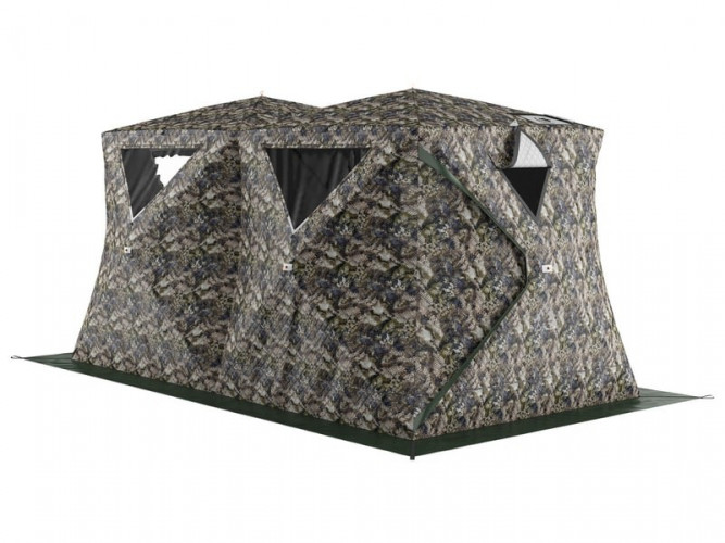 Палатка-Баня МОРЖ КУБ Дубль в Уфе