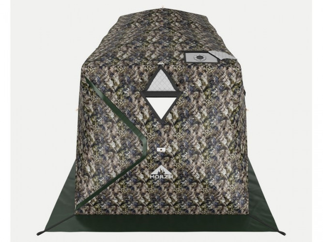 Палатка-Баня МОРЖ КУБ Дубль в Уфе