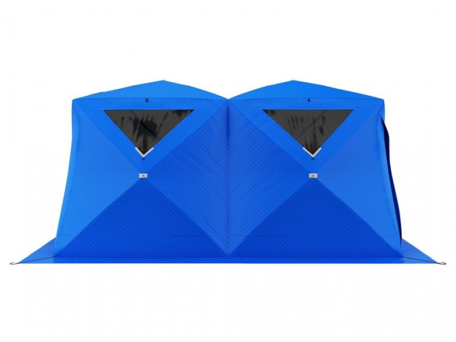 Палатка-Баня МОРЖ КУБ Дубль в Уфе