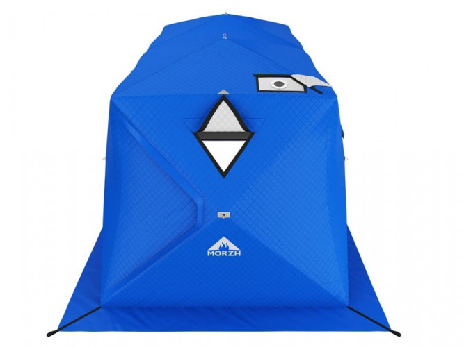 Палатка-Баня МОРЖ КУБ Дубль в Уфе