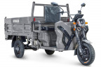Грузовой электрический трицикл Rutrike D5 1700 гидравлика в Уфе