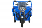 Грузовой электрический трицикл Rutrike D5 1700 гидравлика в Уфе