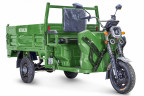 Грузовой электрический трицикл Rutrike D5 1700 гидравлика в Уфе