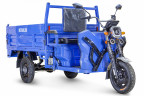 Грузовой электрический трицикл Rutrike D5 1700 гидравлика в Уфе