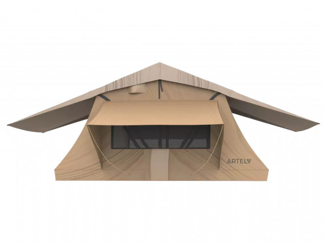Автомобильная палатка ARTELV ROOF TENT H в Уфе