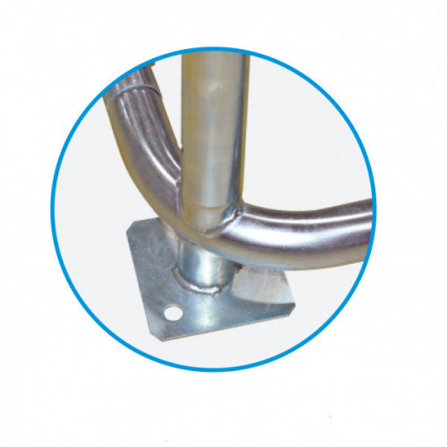 Шатер МИТЕК 3,0 Х 3,0 H-3.5 со стенкой в Уфе