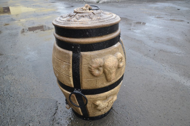 Тандыр Баран в Уфе