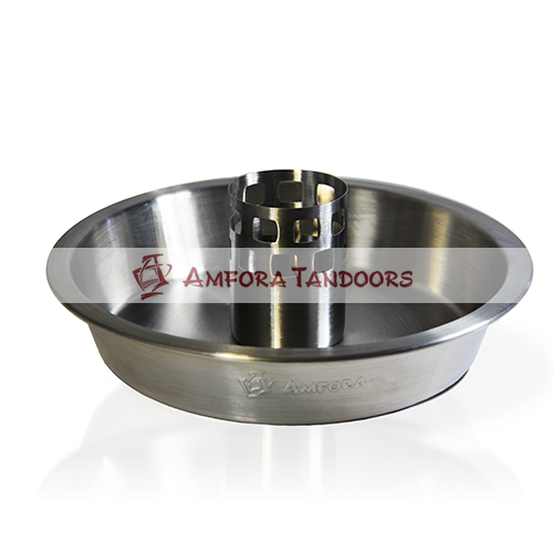 Курница 28 см из нержавеющей стали в Уфе