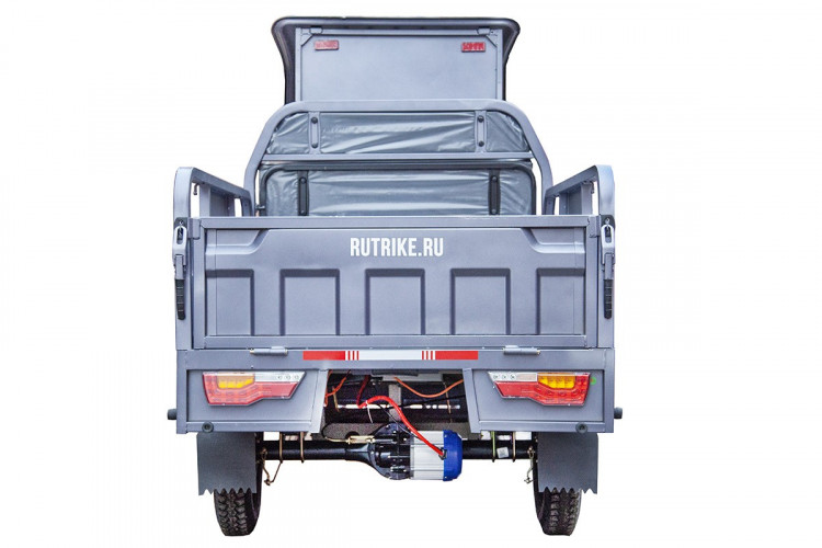 Грузовой электрический трицикл RuTrike Глобус 1500 в Уфе