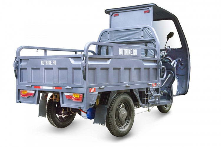 Грузовой электрический трицикл RuTrike Глобус 1500 в Уфе