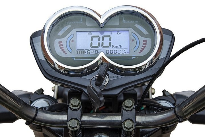 Приборная панель RuTrike D-4 NEXT в Уфе