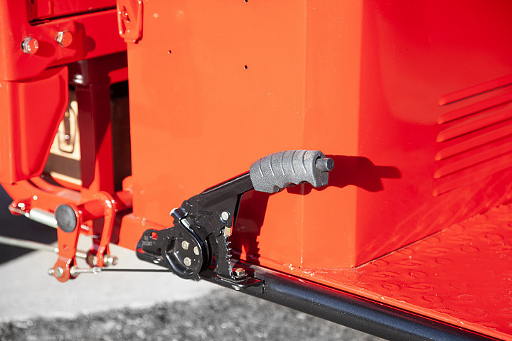 Грузовой электрический трицикл Rutrike Амулет 1100 в Уфе