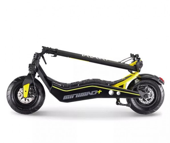 Электросамокат VeloCifero MINIMAD PLUS OFFROAD в Уфе