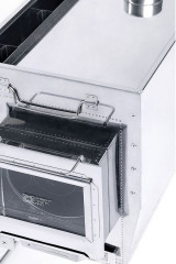 Печь-камин Инвент ПРО банная