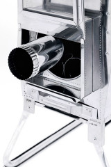 Печь-камин Инвент ПРО банная